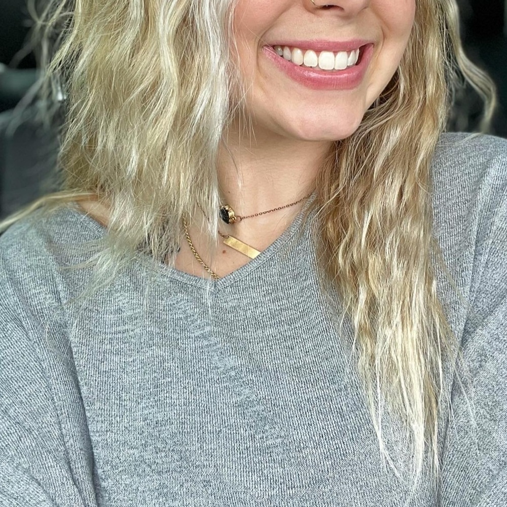 Long Sleeve Blouse